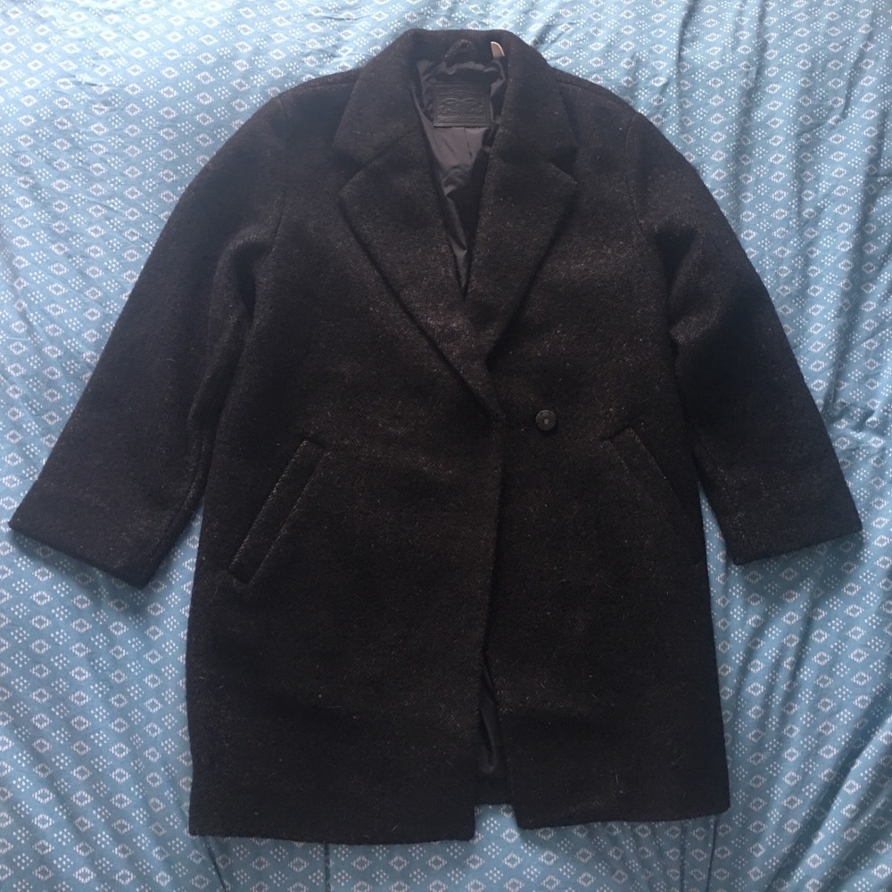 Wool Levi’s coat